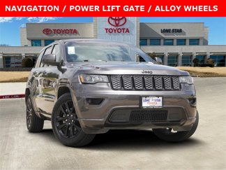 Used 2020 Jeep Grand Cherokee Altitude image 1