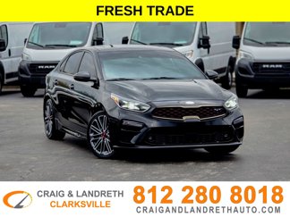 Used 2021 Kia Forte GT w/ GT2 Package image 1