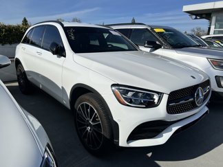 Certified 2021 Mercedes-Benz GLC 300 image 1