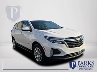 Certified 2022 Chevrolet Equinox LT image 1