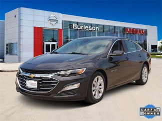 Used 2023 Chevrolet Malibu LT image 1