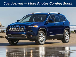 Used 2016 Jeep Cherokee Sport image 1