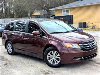 Used 2015 Honda Odyssey EX-L image 1