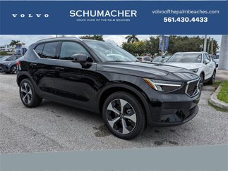 New 2025 Volvo XC40 B5 Core w/ Protection Package Premier image 1
