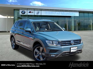Used 2020 Volkswagen Tiguan SEL image 1