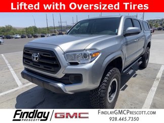Used 2017 Toyota Tacoma 4x4 Double Cab image 1