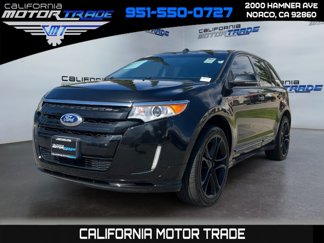 Used 2014 Ford Edge Sport w/ Driver Entry Package image 1