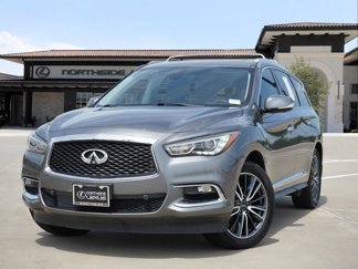 Used 2017 INFINITI QX60 FWD w/ Deluxe Technology Package image 1