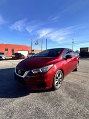 Used 2021 Nissan Versa SV image 1