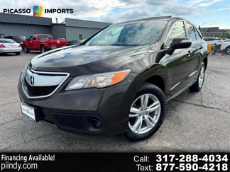 Used 2015 Acura RDX AWD image 1