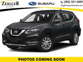 Used 2020 Nissan Rogue SV image 1