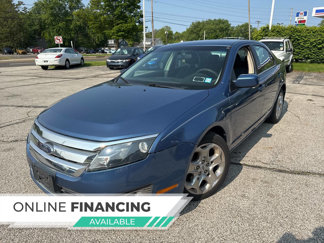 Used 2010 Ford Fusion SE image 1