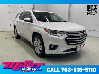 Used 2019 Chevrolet Traverse High Country w/ LPO, Floor Liner Package image 1