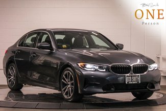 Certified 2022 BMW 330e w/ Driving Assistance Package image 1