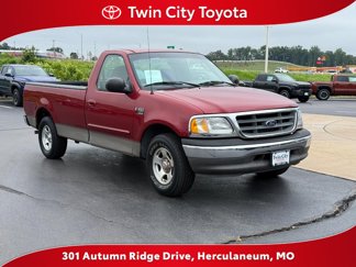 Used 2003 Ford F150 XLT image 1