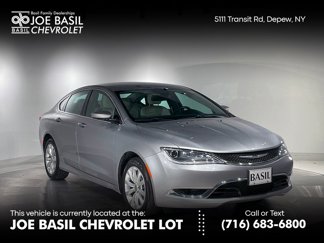 Used 2015 Chrysler 200 C w/ Navigation & Sound Group I image 1