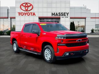 Used 2020 Chevrolet Silverado 1500 RST w/ Diesel Off-Road Package image 1