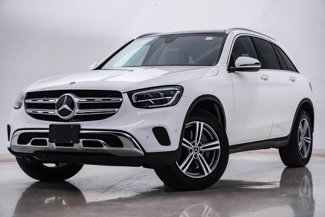Used 2021 Mercedes-Benz GLC 300 4MATIC image 1