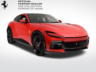 Used 2024 Ferrari Purosangue image 1