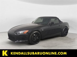 Used 2001 Honda S2000 image 1