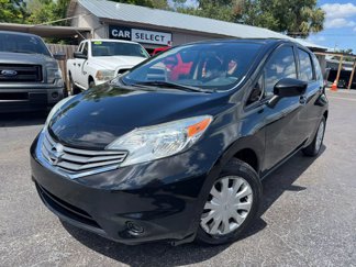 Used 2016 Nissan Versa Note S Plus image 1
