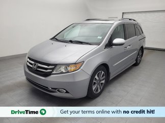 Used 2016 Honda Odyssey Touring Elite image 1