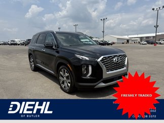 Used 2020 Hyundai Palisade SEL w/ Premium Package image 1