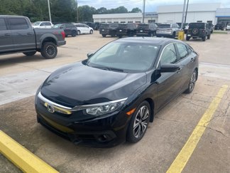 Used 2018 Honda Civic EX-L image 1
