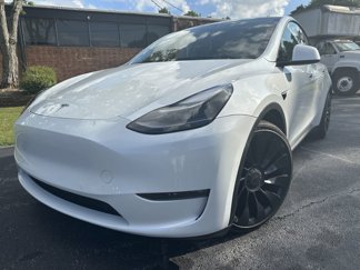 Used 2022 Tesla Model Y Performance image 1