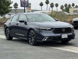 Used 2025 Honda Accord Touring image 1