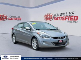Used 2013 Hyundai Elantra Limited w/ Technology Pkg image 1