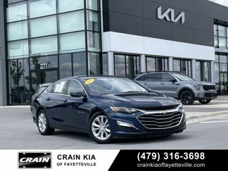 Used 2019 Chevrolet Malibu LT w/ Driver Confidence Package image 1