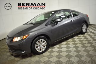 Used 2012 Honda Civic LX image 1