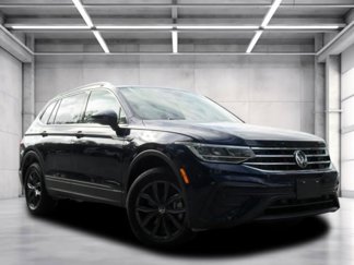 Used 2023 Volkswagen Tiguan SE image 1