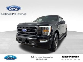 Certified 2022 Ford F150 XLT image 1