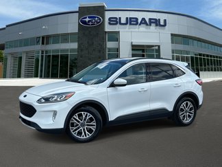 Used 2021 Ford Escape SEL w/ Technology Package image 1