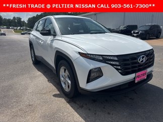 Used 2022 Hyundai Tucson SE w/ Cargo Package image 1