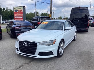 Used 2014 Audi A6 3.0T Prestige image 1