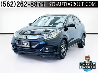 Used 2022 Honda HR-V EX image 1