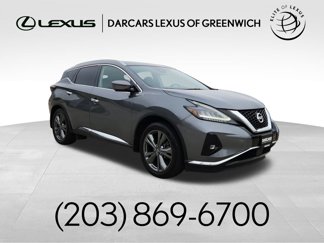 Used 2020 Nissan Murano Platinum image 1