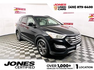Used 2013 Hyundai Santa Fe Sport w/ Popular Equipment Pkg image 1
