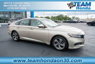Used 2018 Honda Accord EX image 1