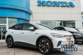 Used 2021 Volkswagen ID.4 Pro image 1