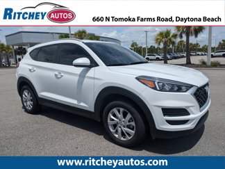 Used 2020 Hyundai Tucson Value image 1