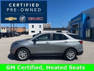 Certified 2023 Chevrolet Equinox LT image 1