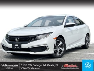Used 2020 Honda Civic LX image 1