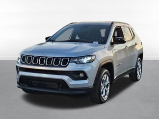 New 2025 Jeep Compass Latitude w/ Altitude Special Edition image 1