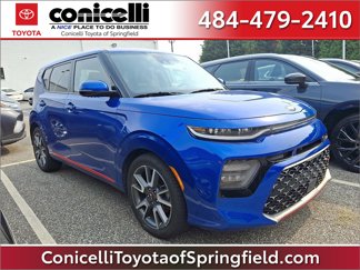 Used 2020 Kia Soul GT-Line Turbo image 1