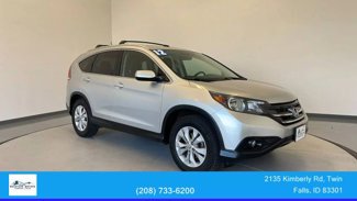 Used 2012 Honda CR-V EX-L image 1