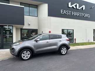 Used 2018 Kia Sportage LX image 1